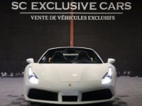 Ferrari 488 Spider - Origine France - Garantie POWER 03/2026 - 1ere main - <small></small> 249.990 € <small>TTC</small> - #6