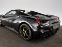 Ferrari 488 Spider Passenger display - <small></small> 270.000 € <small>TTC</small> - #6