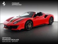 Ferrari 488 Spider Pista V8 3.9 T 720 ch - <small></small> 649.900 € <small>TTC</small> - #1