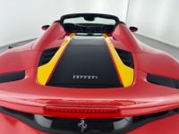 Ferrari 488 Spider Pista V8 3.9 T 720 ch - <small></small> 649.900 € <small>TTC</small> - #16