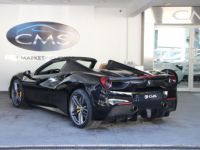 Ferrari 488 Spider Spider 4.0 V8 670ch - <small>A partir de </small>2.690 EUR <small>/ mois</small> - #5