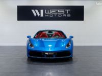 Ferrari 488 Spider V8 3.9 670 – Immat France 108K Options Configuration Atelier Carbone Lift Display Carplay JBL 1703EMOIS - <small></small> 239.900 € <small>TTC</small> - #2