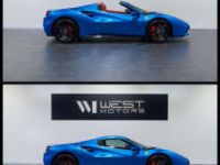 Ferrari 488 Spider V8 3.9 670 – Immat France 108K Options Configuration Atelier Carbone Lift Display Carplay JBL 1703EMOIS - <small></small> 239.900 € <small>TTC</small> - #3