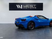 Ferrari 488 Spider V8 3.9 670 – Immat France 108K Options Configuration Atelier Carbone Lift Display Carplay JBL 1703EMOIS - <small></small> 239.900 € <small>TTC</small> - #4