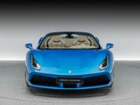 Ferrari 488 Spider V8 3.9 670 ch  Carbon Céramic * 1èreM * JBL * entretien Ferrari de 7 ans jusqu'au 04/20256 ° Garantie Ferrari Approved 21 mois Reconductible - <small></small> 265.990 € <small></small> - #9