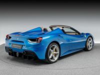 Ferrari 488 Spider V8 3.9 670 ch  Carbon Céramic * 1èreM * JBL * entretien Ferrari de 7 ans jusqu'au 04/20256 ° Garantie Ferrari Approved 21 mois Reconductible - <small></small> 265.990 € <small></small> - #12