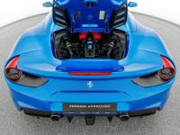 Ferrari 488 Spider V8 3.9 670 ch  Carbon Céramic * 1èreM * JBL * entretien Ferrari de 7 ans jusqu'au 04/20256 ° Garantie Ferrari Approved 21 mois Reconductible - <small></small> 265.990 € <small></small> - #26