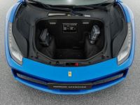 Ferrari 488 Spider V8 3.9 670 ch  Carbon Céramic * 1èreM * JBL * entretien Ferrari de 7 ans jusqu'au 04/20256 ° Garantie Ferrari Approved 21 mois Reconductible - <small></small> 265.990 € <small></small> - #27