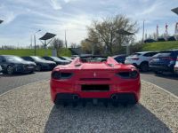 Ferrari 488 Spider V8 3.9 670 ch  Carbon Céramic * LIFT * entretien Ferrari de 7 ans jusqu'au 04/2026 ° Garantie Ferrari Approved 24 mois Reconductible - <small></small> 265.490 € <small>TTC</small> - #6