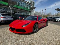 Ferrari 488 Spider V8 3.9 670 ch  Carbon Céramic * LIFT * entretien Ferrari de 7 ans jusqu'au 04/2026 ° Garantie Ferrari Approved 24 mois Reconductible - <small></small> 265.490 € <small>TTC</small> - #9