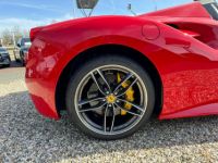 Ferrari 488 Spider V8 3.9 670 ch  Carbon Céramic * LIFT * entretien Ferrari de 7 ans jusqu'au 04/2026 ° Garantie Ferrari Approved 24 mois Reconductible - <small></small> 265.490 € <small>TTC</small> - #11