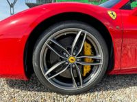 Ferrari 488 Spider V8 3.9 670 ch  Carbon Céramic * LIFT * entretien Ferrari de 7 ans jusqu'au 04/2026 ° Garantie Ferrari Approved 24 mois Reconductible - <small></small> 265.490 € <small>TTC</small> - #14