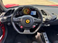 Ferrari 488 Spider V8 3.9 670 ch  Carbon Céramic * LIFT * entretien Ferrari de 7 ans jusqu'au 04/2026 ° Garantie Ferrari Approved 24 mois Reconductible - <small></small> 265.490 € <small>TTC</small> - #20