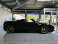 Ferrari 488 Spider V8 3.9 670 ch  Carbon Céramic * LIFT * entretien Ferrari de 7 ans jusqu'au 05/2025 ° Garantie Ferrari Approved 10 mois Reconductible - <small></small> 285.990 € <small>TTC</small> - #4