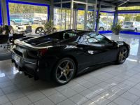 Ferrari 488 Spider V8 3.9 670 ch  Carbon Céramic * LIFT * entretien Ferrari de 7 ans jusqu'au 05/2025 ° Garantie Ferrari Approved 10 mois Reconductible - <small></small> 285.990 € <small>TTC</small> - #6