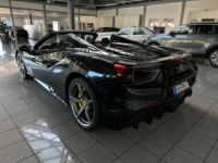 Ferrari 488 Spider V8 3.9 670 ch  Carbon Céramic * LIFT * entretien Ferrari de 7 ans jusqu'au 05/2025 ° Garantie Ferrari Approved 10 mois Reconductible - <small></small> 285.990 € <small>TTC</small> - #8