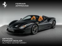 Ferrari 488 Spider V8 3.9 670 ch LIFT Carbon Céramic * entretien Ferrari de 7 ans jusqu'au 02/2025 ° Garantie Ferrari Approved 7 mois Reconductible - <small></small> 244.990 € <small>TTC</small> - #1