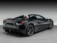 Ferrari 488 Spider V8 3.9 670 ch LIFT Carbon Céramic * entretien Ferrari de 7 ans jusqu'au 02/2025 ° Garantie Ferrari Approved 7 mois Reconductible - <small></small> 244.990 € <small>TTC</small> - #2