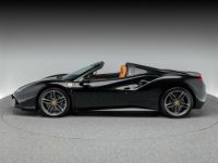 Ferrari 488 Spider V8 3.9 670 ch LIFT Carbon Céramic * entretien Ferrari de 7 ans jusqu'au 02/2025 ° Garantie Ferrari Approved 7 mois Reconductible - <small></small> 244.990 € <small>TTC</small> - #7