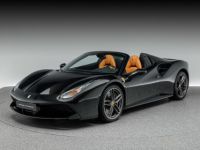 Ferrari 488 Spider V8 3.9 670 ch LIFT Carbon Céramic * entretien Ferrari de 7 ans jusqu'au 02/2025 ° Garantie Ferrari Approved 7 mois Reconductible - <small></small> 244.990 € <small>TTC</small> - #8