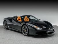 Ferrari 488 Spider V8 3.9 670 ch LIFT Carbon Céramic * entretien Ferrari de 7 ans jusqu'au 02/2025 ° Garantie Ferrari Approved 7 mois Reconductible - <small></small> 244.990 € <small>TTC</small> - #11