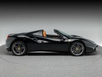 Ferrari 488 Spider V8 3.9 670 ch LIFT Carbon Céramic * entretien Ferrari de 7 ans jusqu'au 02/2025 ° Garantie Ferrari Approved 7 mois Reconductible - <small></small> 244.990 € <small>TTC</small> - #12