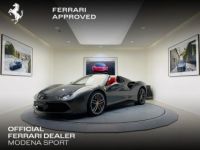 Ferrari 488 Spider V8 3.9 T 670ch - <small></small> 259.900 € <small>TTC</small> - #1