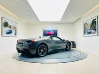 Ferrari 488 Spider V8 3.9 T 670ch - <small></small> 259.900 € <small>TTC</small> - #3