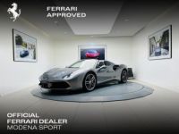 Ferrari 488 Spider V8 3.9 T 670ch - <small></small> 239.900 € <small>TTC</small> - #1