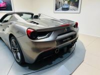 Ferrari 488 Spider V8 3.9 T 670ch - <small></small> 239.900 € <small>TTC</small> - #12