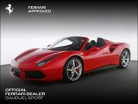 Ferrari 488 Spider V8 3.9 T 670ch - <small></small> 265.000 € <small>TTC</small> - #1