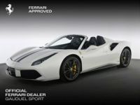 Ferrari 488 Spider V8 3.9 T 670ch - <small></small> 259.900 € <small>TTC</small> - #1