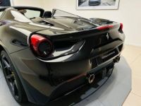 Ferrari 488 Spider V8 3.9 T 670ch - <small></small> 264.900 € <small>TTC</small> - #10