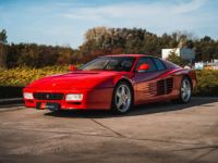 Ferrari 512 TR Manual Belgian First Owner - <small></small> 239.900 € <small>TTC</small> - #3