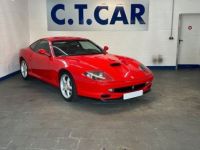 Ferrari 550 Maranello - 1Hand - <small></small> 150.000 € <small>TTC</small> - #1