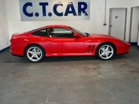 Ferrari 550 Maranello - 1Hand - <small></small> 150.000 € <small>TTC</small> - #2