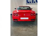 Ferrari 550 Maranello - 1Hand - <small></small> 150.000 € <small>TTC</small> - #3