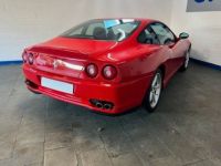 Ferrari 550 Maranello - 1Hand - <small></small> 150.000 € <small>TTC</small> - #4