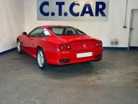 Ferrari 550 Maranello - 1Hand - <small></small> 150.000 € <small>TTC</small> - #5