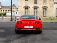 Ferrari 550 Maranello - <small></small> 124.900 € <small>TTC</small> - #3