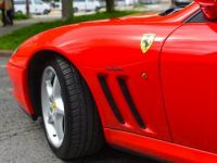 Ferrari 550 Maranello - <small></small> 124.900 € <small>TTC</small> - #15
