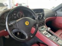 Ferrari 550 Maranello 5.5 BV6 - <small></small> 118.000 € <small>TTC</small> - #10