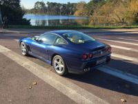 Ferrari 550 Maranello 5.5 V12 485 CH BVM - <small></small> 155.000 € <small>TTC</small> - #10