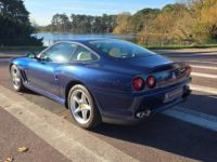 Ferrari 550 Maranello 5.5 V12 485 CH BVM - <small></small> 155.000 € <small>TTC</small> - #11