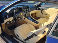 Ferrari 550 Maranello 5.5 V12 485 CH BVM - <small></small> 155.000 € <small>TTC</small> - #13