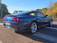 Ferrari 550 Maranello 5.5 V12 485 CH BVM - <small></small> 155.000 € <small>TTC</small> - #33