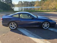 Ferrari 550 Maranello 5.5 V12 485 CH BVM - <small></small> 155.000 € <small>TTC</small> - #41