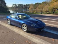 Ferrari 550 Maranello 5.5 V12 485 CH BVM - <small></small> 155.000 € <small>TTC</small> - #43