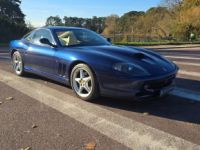 Ferrari 550 Maranello 5.5 V12 485 CH BVM - <small></small> 155.000 € <small>TTC</small> - #44