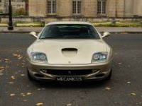 Ferrari 550 Maranello BVM - <small></small> 149.900 € <small>TTC</small> - #8